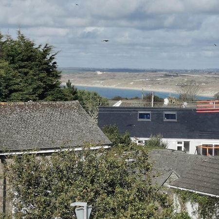 Апартаменты Seashells At 2 Trencrom Court St Ives Carbis Bay Экстерьер фото
