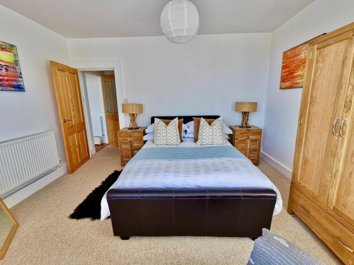 Апартаменты Seashells At 2 Trencrom Court St Ives Carbis Bay Экстерьер фото